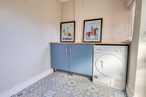 Utility Downstairs- click for photo gallery